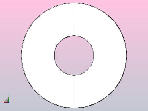LK2系列 夹紧螺丝固定平行式联轴器[SLK2-C200]后视缩略图