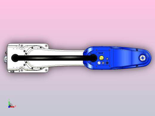 机器人SR6-3D图前视缩略图