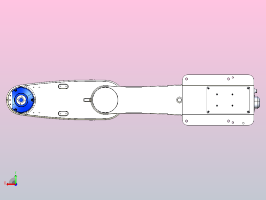 机器人SR6-3D图后视缩略图