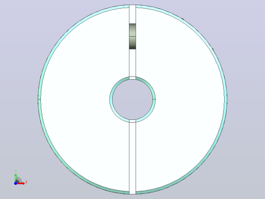 梅花式联轴器-夹持型 CPHD CPHDK[CPHD-D14-A3-B3]前视缩略图