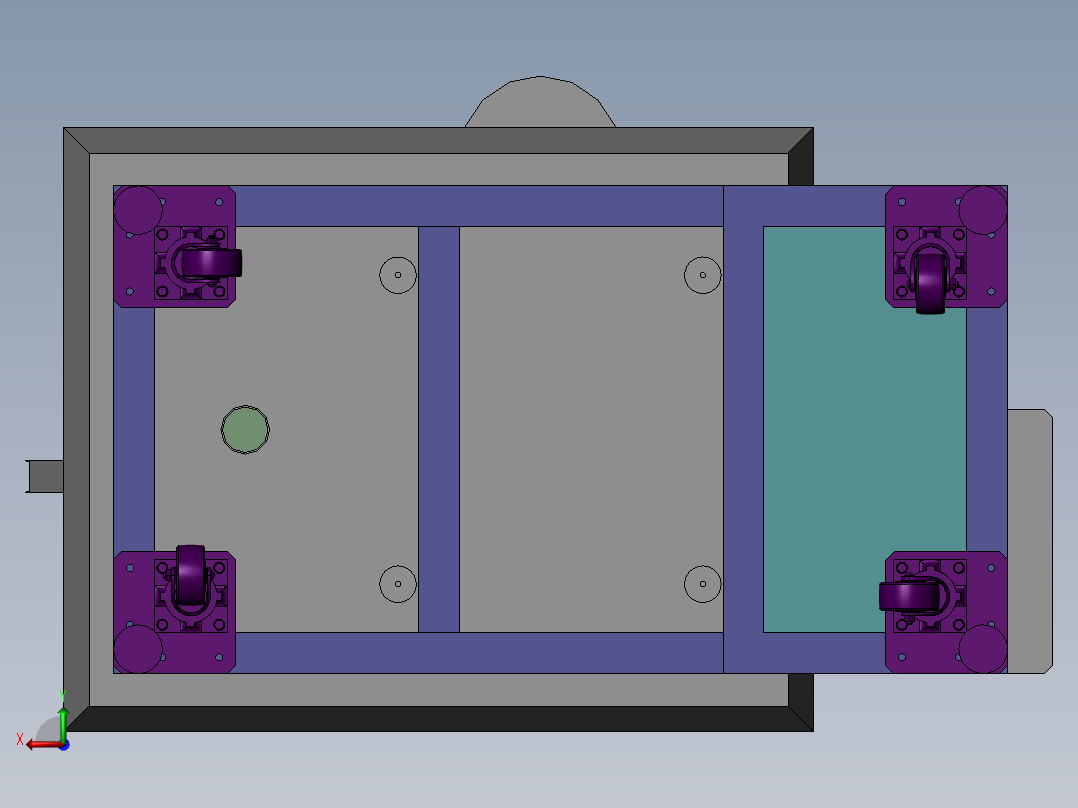 攻外牙_倒角_一体机后视图