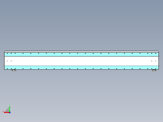 威洛博LC系列3d模型模组2LC22H1Y-S1600后视缩略图