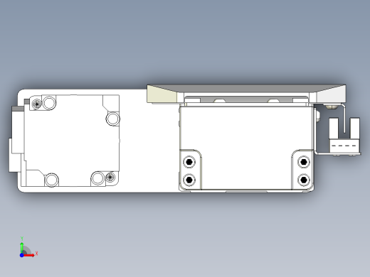 钢基模组-TPA-KCR-6005C-150A1-ML-H1S2前视缩略图
