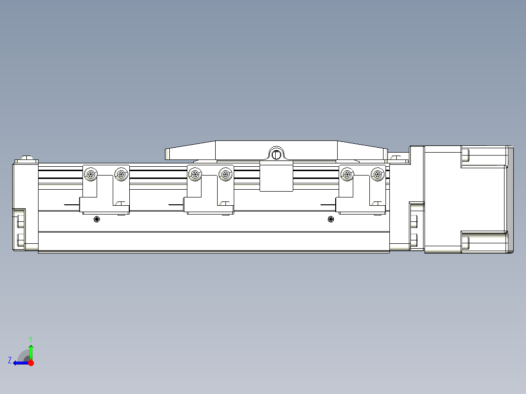 钢基模组-TPA-KCR-6005C-150A1-ML-H1S2右视图