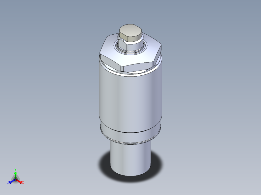 KOSMEKLD0362-Q多系列多零件图纸模型