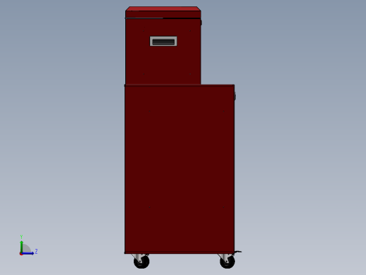 工具箱左视缩略图