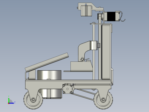 0_月球车左视缩略图