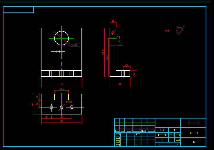 1G149--木材旋切机的设计