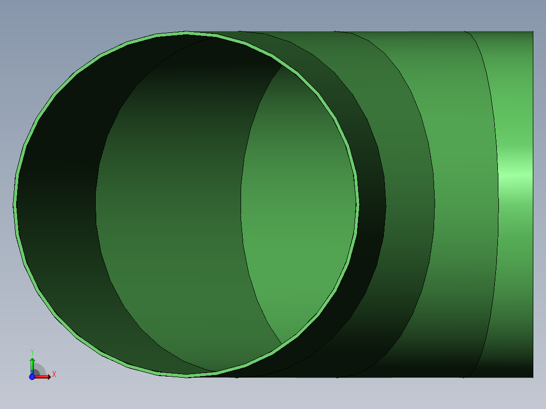 弯头 (28)前视图