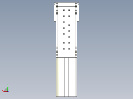 HROparts Elec TYPE-C-31-M-19垂直USB-C插孔后视缩略图