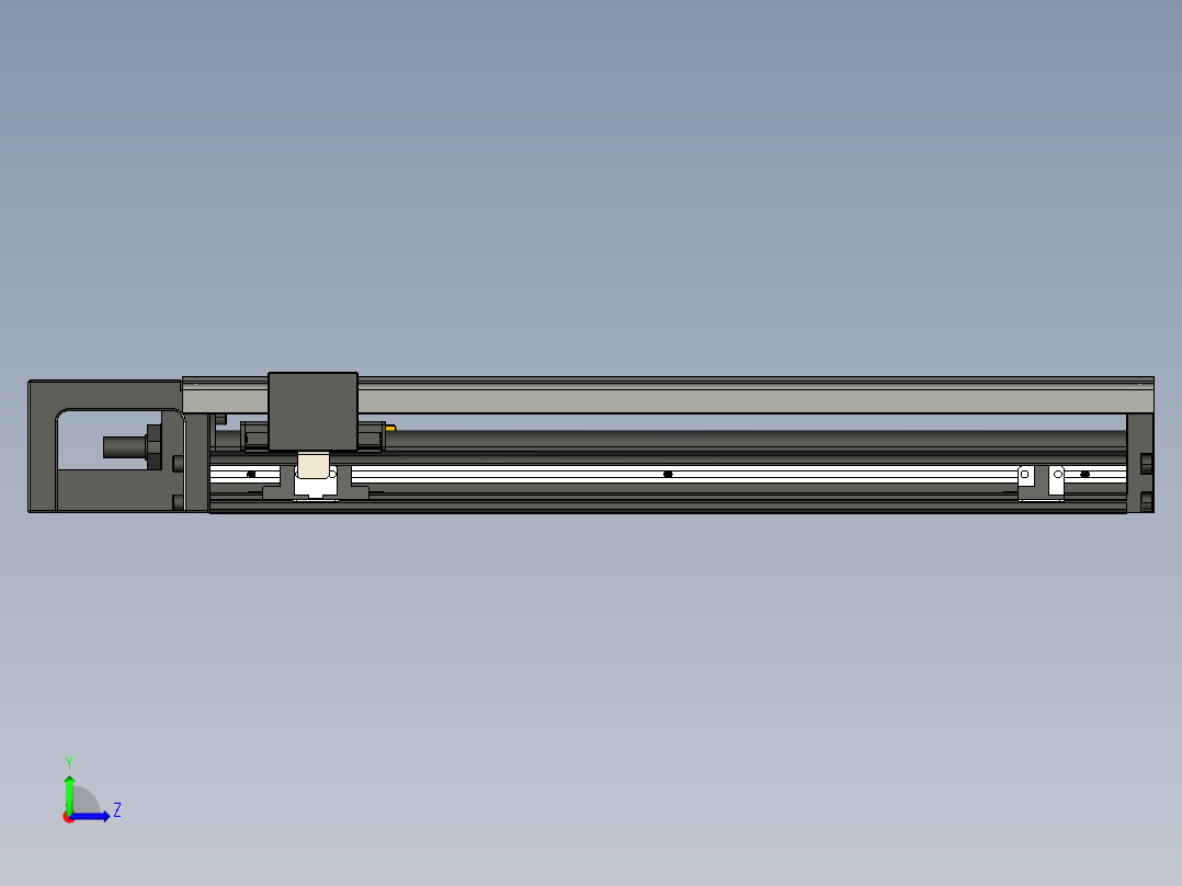 模组MK86-440S1-F0C左视图