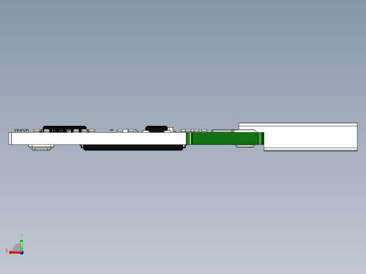 Usb存储电路后视缩略图
