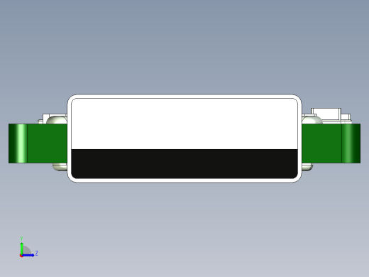 Usb存储电路左视缩略图