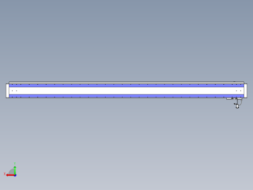威洛博VL系列3d模型模组VL17E2Y-S2550后视缩略图