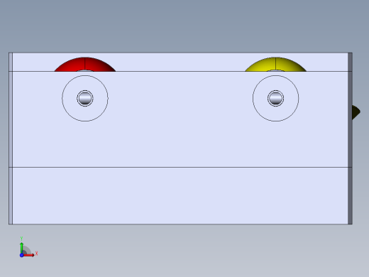 镭雕治具 (1)前视缩略图