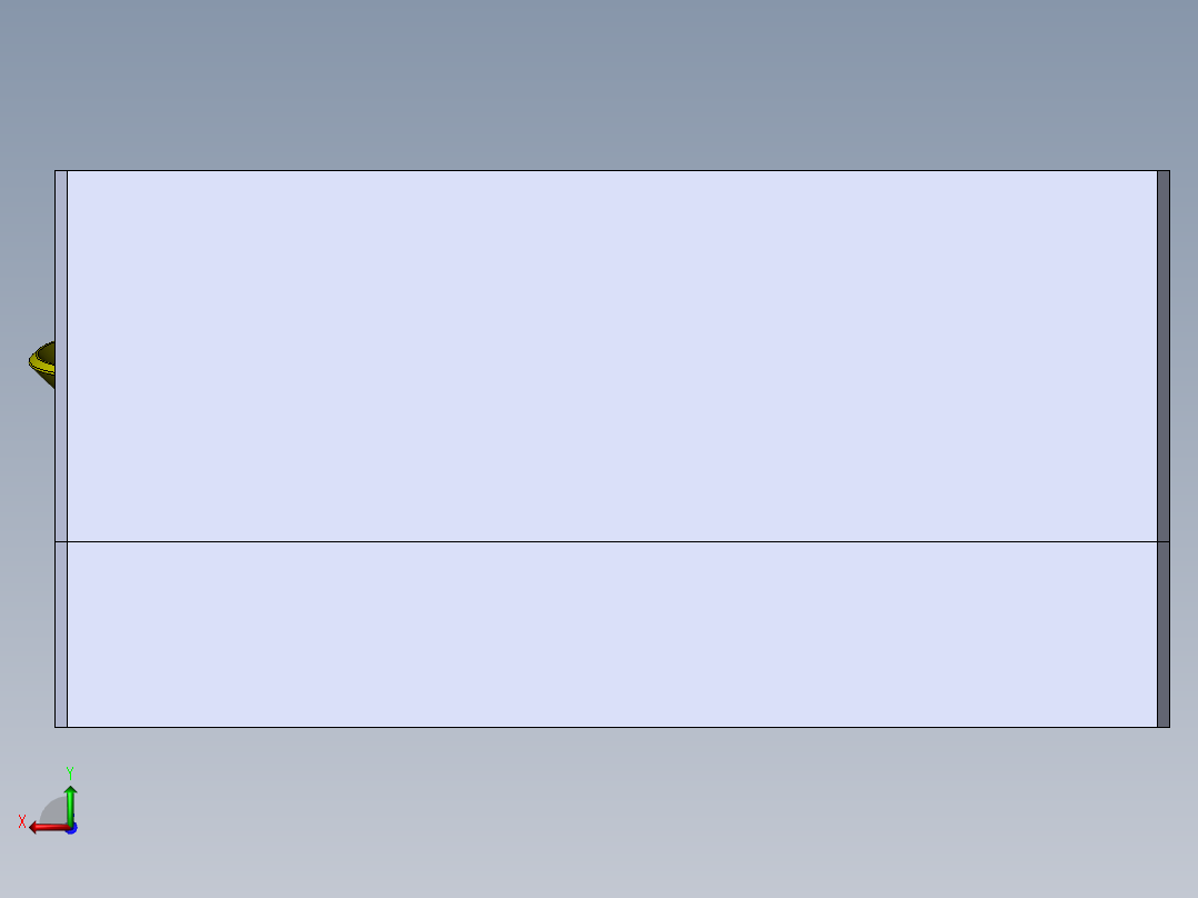 镭雕治具 (1)后视图