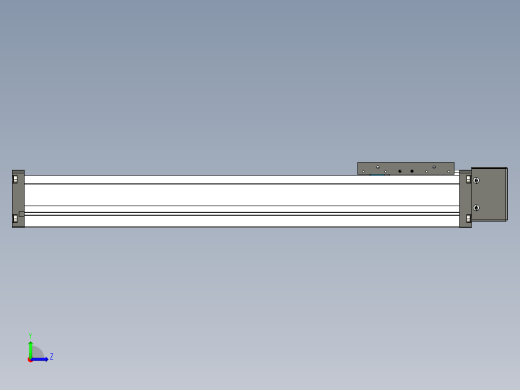 模组FSL60 E400 10C7-BL-B60左视缩略图