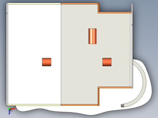 房子俯视缩略图