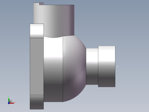 球阀前视缩略图