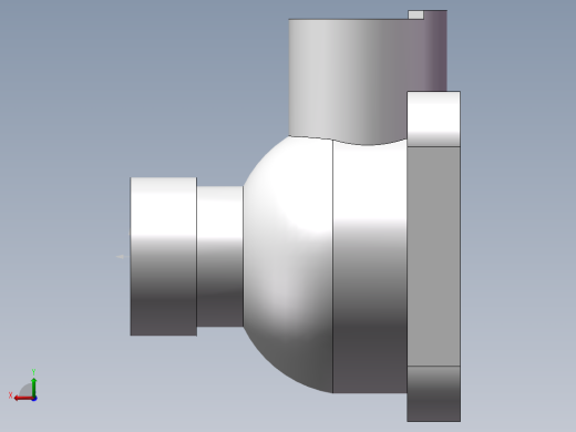 球阀后视缩略图