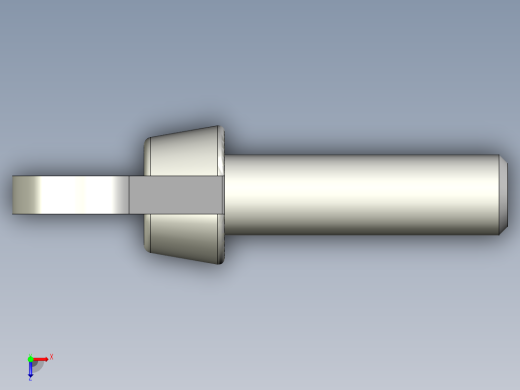 带耳螺钉-DIN_316_Wing_screws_4x0.7x14-11.9-7_20_1.9_10.5_4.stp俯视缩略图