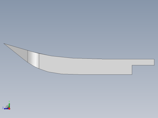 仿生爪右视缩略图