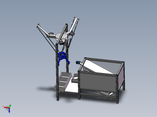 基于机器视觉的小型水果分拣机sw15可编辑