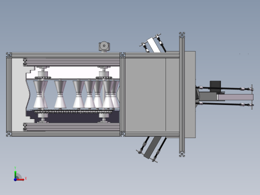 基于机器视觉的小型水果分拣机sw15可编辑前视缩略图