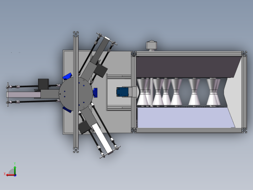 基于机器视觉的小型水果分拣机sw15可编辑后视缩略图
