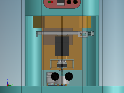 2023.02月-高精度镜片摩擦清洗机sw17