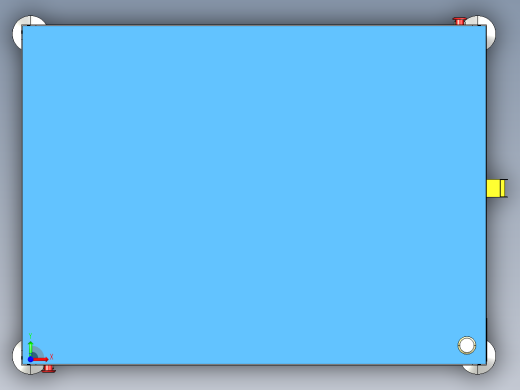 自动切边机step前视缩略图