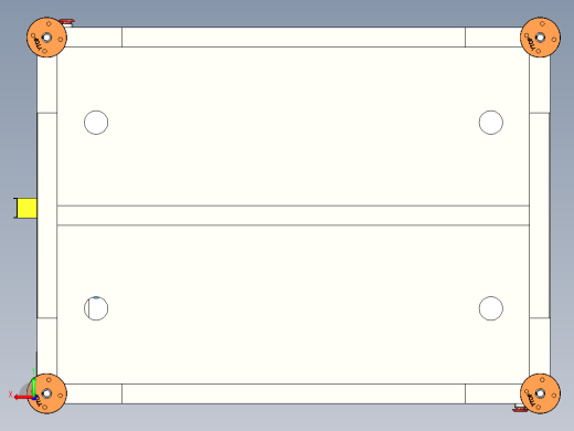 自动切边机step后视缩略图