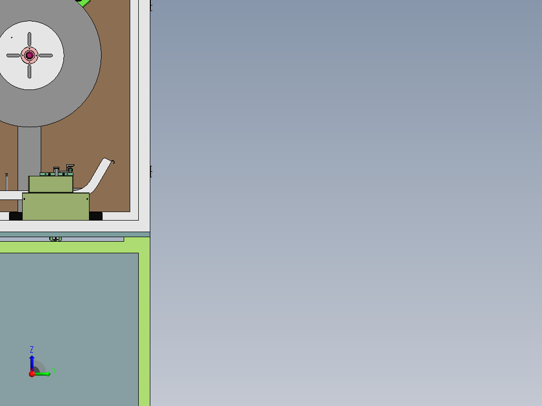 连接器凸轮插针设备sw20