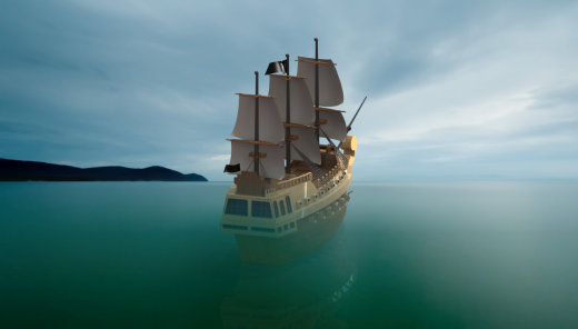 海盗船缩略图