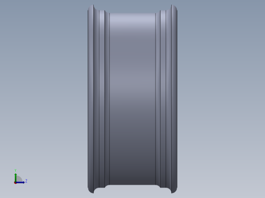 轮毂、轮胎(19)左视缩略图