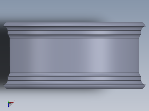 轮毂、轮胎(19)俯视缩略图