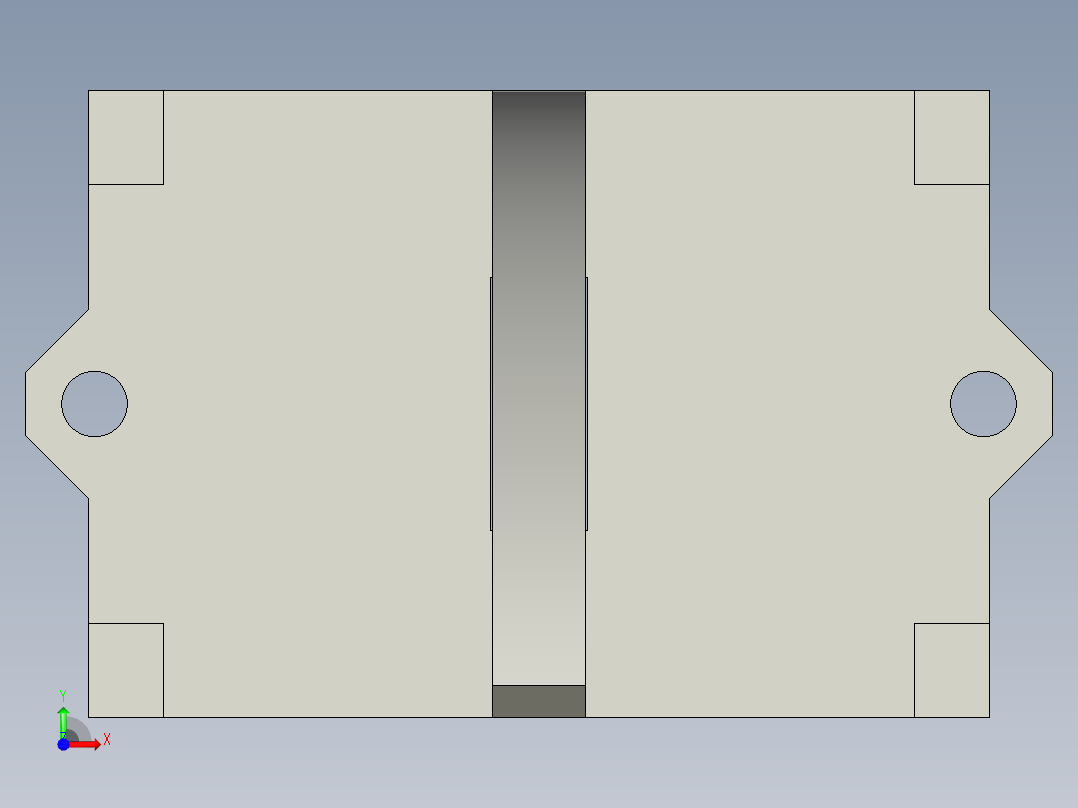 焊接转台_10T前视图