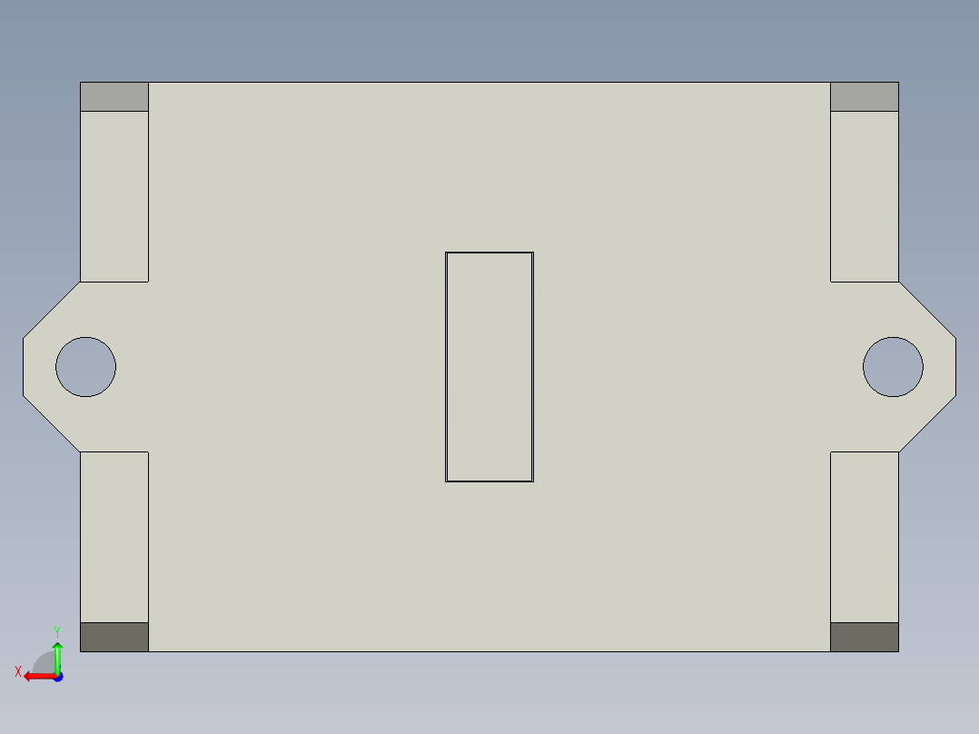 焊接转台_10T后视图