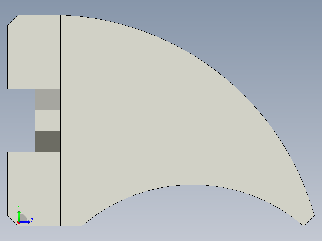 焊接转台_10T左视图