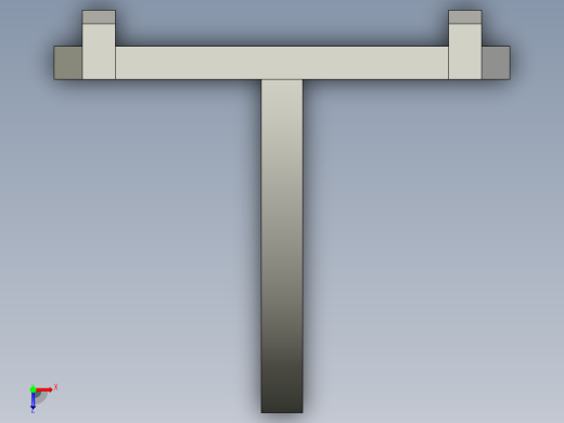 焊接转台_10T俯视缩略图