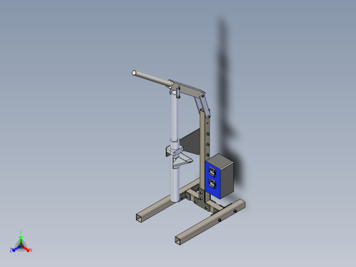 B3003508-立式手动注射机