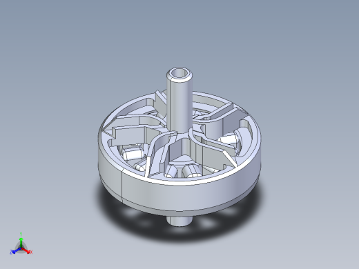 RUSHFPV VROOM法鲁克Sbang2505.5电机