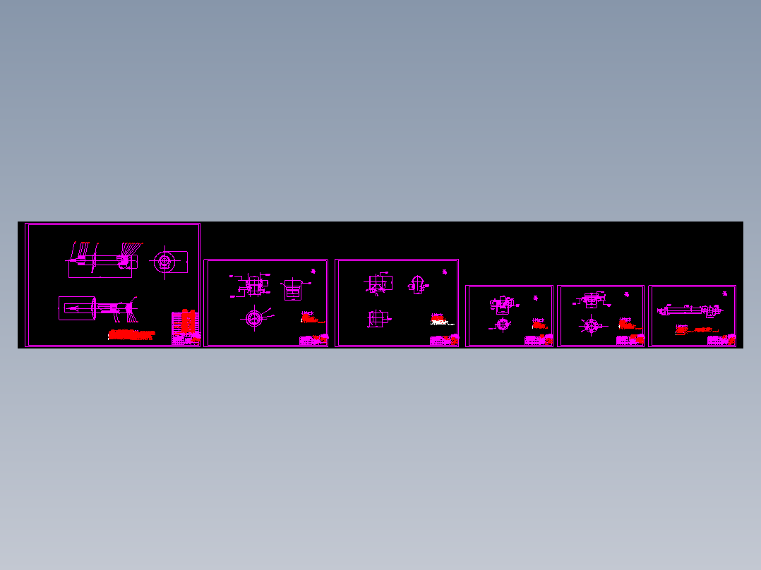 磁流变式汽车减振器设计