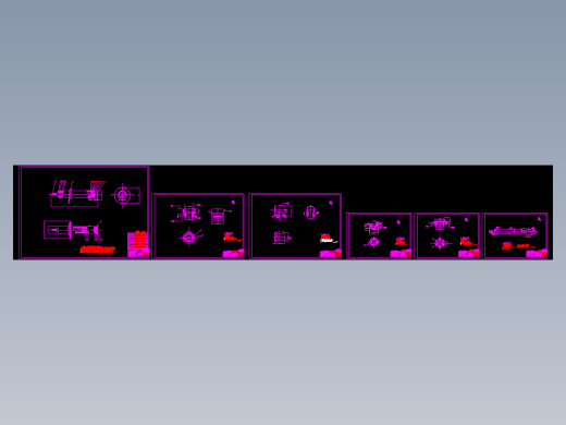 磁流变式汽车减振器设计