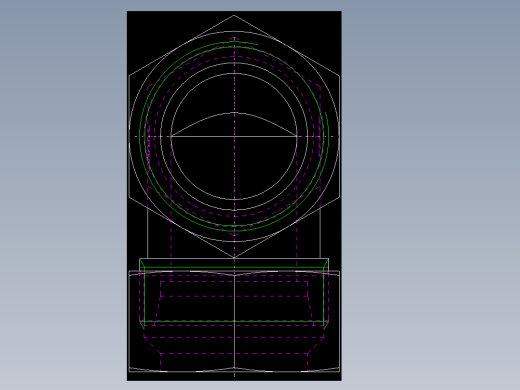 PARKER管接头EO Union elbow W35LCF_right