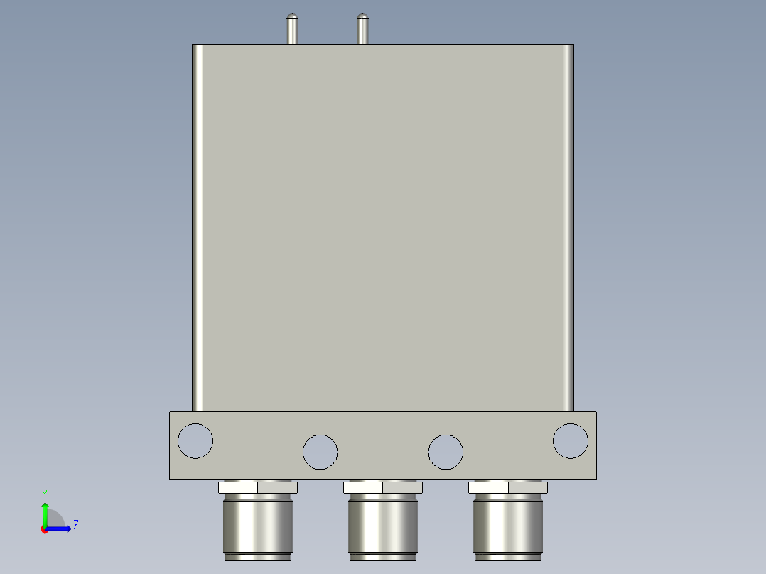 雷迪埃 R570312000左视图