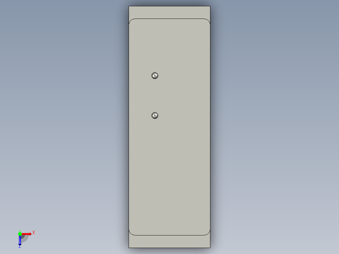 雷迪埃 R570312000俯视图