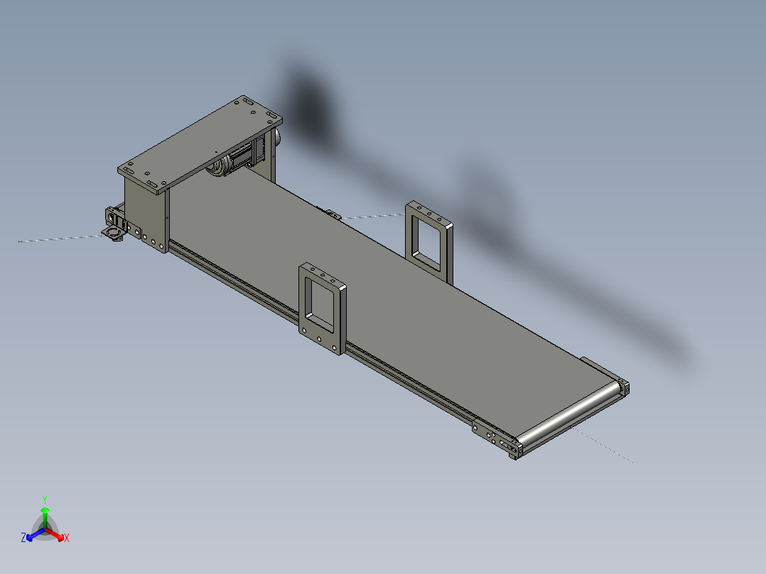 DLDXH502-08-排不良皮带OM