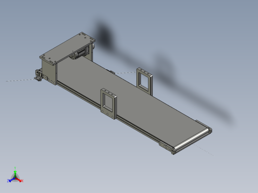 DLDXH502-08-排不良皮带OM
