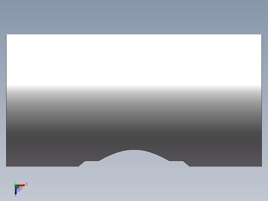 U-PVC_TEE_DN50俯视图